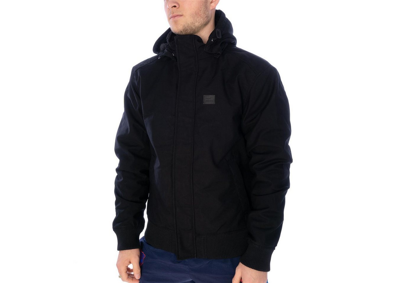 Vintage Industries Winterjacke Jacke Vintage Industries Hudson von Vintage Industries