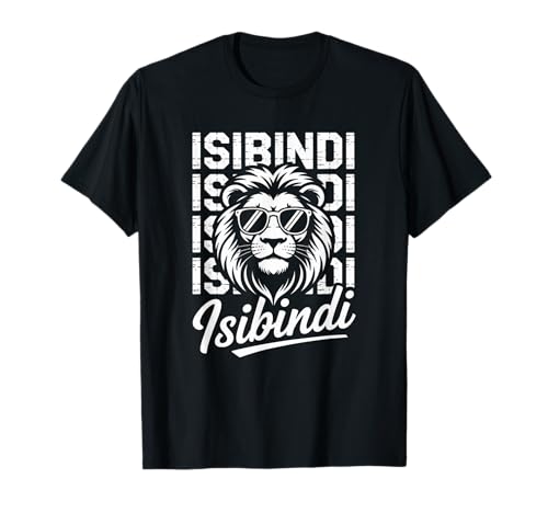 Vintage Isibindi Name Pride für Männer Frauen Kind Junge Mädchen T-Shirt von Vintage Isibindi Name Pride Styles for All