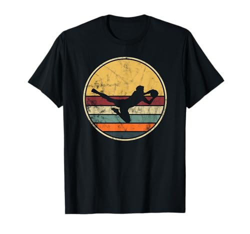 Torwart Vintage Fussballspieler Trikot Retro Torhüter Outfit T-Shirt Torwart Vintage Fussballspieler Trikot Retro Torhüter Outfit T-Shirt von Vintage Keeper Trikots Männer Geschenke Bekleidung