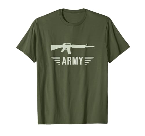 Patriotische Armeehemden für Jungen Taktische USA -Shirt T-Shirt Patriotische Armeehemden für Jungen Taktische USA -Shirt T-Shirt von Vintage Military Apparel USA Patriotische