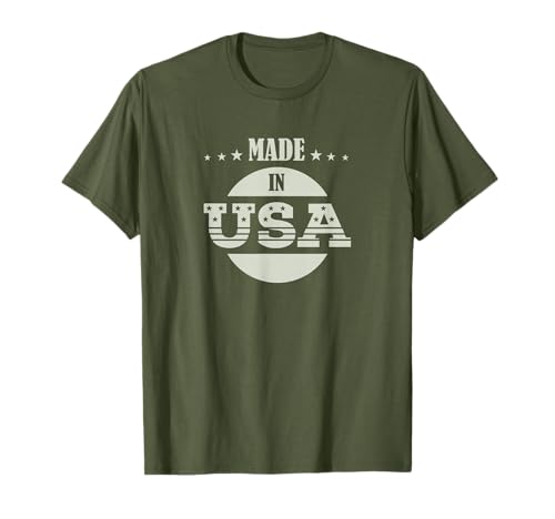 Patriotische Armeehemden für Jungen Taktische USA -Shirt T-Shirt Patriotische Armeehemden für Jungen Taktische USA -Shirt T-Shirt von Vintage Military Apparel USA Patriotische