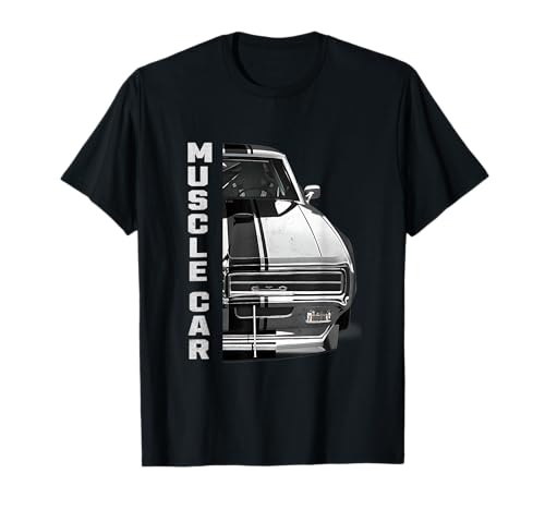 Muscle Car Oldtimer Oldtimer Sammler Herren Jungen Kinder T-Shirt Muscle Car Oldtimer Oldtimer Sammler Herren Jungen Kinder T-Shirt von Vintage Muscle Cars Apparel Gifts Shop