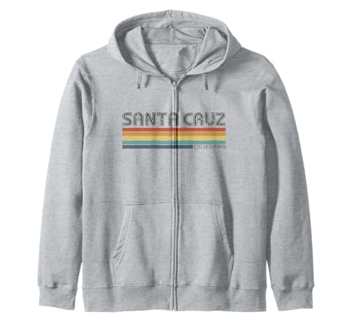 80s Santa Cruz Hoodie Männer Frauen Santa Cruz Kapuzenjacke 80s Santa Cruz Hoodie Männer Frauen Santa Cruz Kapuzenjacke von Vintage Retro Santa Cruz Kleidung Damen Herren