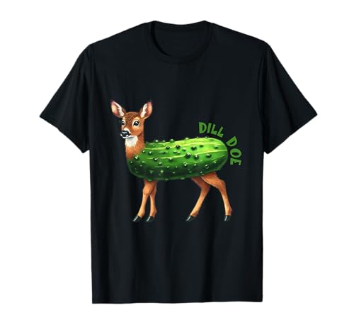 Lustiger Erwachsenen-Humor Dill Doe Inappropriate Women T-Shirt Lustiger Erwachsenen-Humor Dill Doe Inappropriate Women T-Shirt von Vintage Retro
