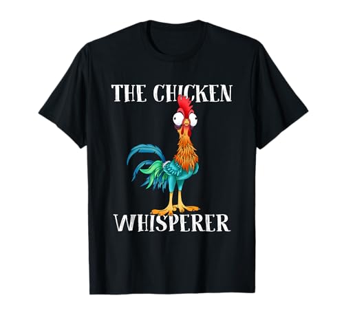 Vintage The Chicken Whisperer Lustiges Herren Damen T-Shirt T-Shirt Vintage The Chicken Whisperer Lustiges Herren Damen T-Shirt T-Shirt von Vintage The Chicken Whisperer