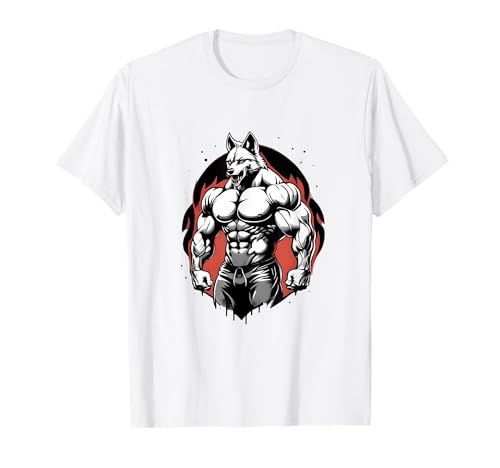 Wolf Shirt für Herren, Wolf Kostüm für Damen, Wolf für Kinder T-Shirt von Vintage Wolf shirt for youth, Wolf shirt for girls