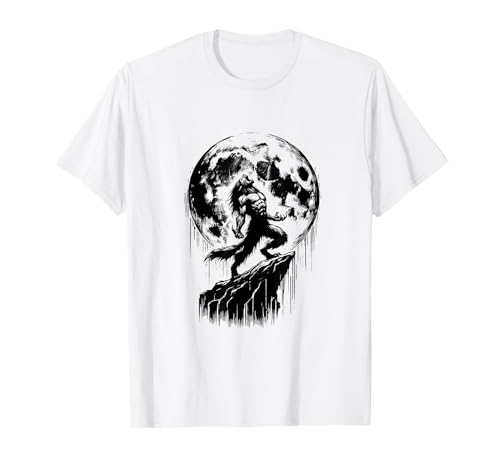 Wolf Shirt für Herren, Wolf Kostüm für Damen, Wolf für Kinder T-Shirt von Vintage Wolf shirt for youth, Wolf shirt for girls