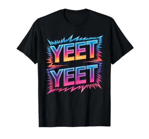 Vintage Yeet Apparel Lustiger Spruch Männer Frauen Kinder T-Shirt Vintage Yeet Apparel Lustiger Spruch Männer Frauen Kinder T-Shirt von Vintage Yeet Shirt