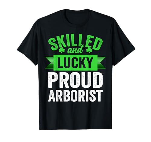 Männer qualifizierte und glückliche stolze Baumbaumenarbeit T-Shirt Männer qualifizierte und glückliche stolze Baumbaumenarbeit T-Shirt von Vintage lustige Jobs Sprüche