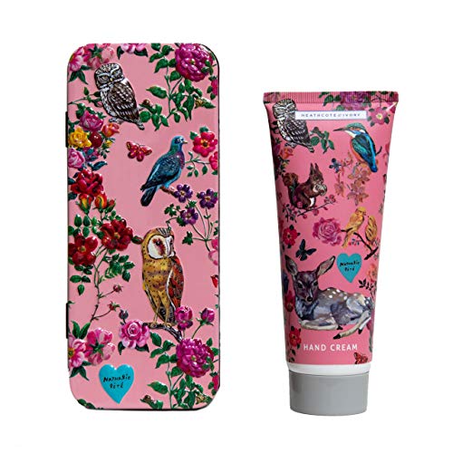 Vintage & Co Beauty Nathalie Lete Forest Folk Handcreme in Geschenkdose, 0,215 kg von Vintage & Co