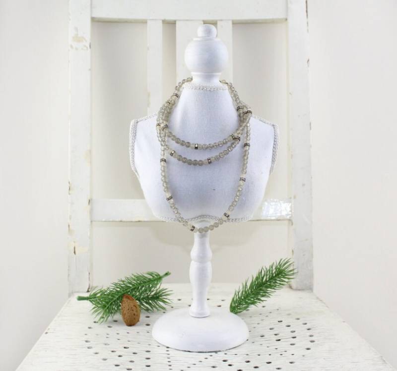 Vintage Halskette 50Er Jahre Mid Century Schmuck Aus Messing Ketten Verschluss Frauen Hochzeit Opulente Vintage Halskette 50Er Jahre Mid Century Schmuck Aus Messing Ketten Verschluss Frauen Hochzeit Opulente von Vintage4Moms