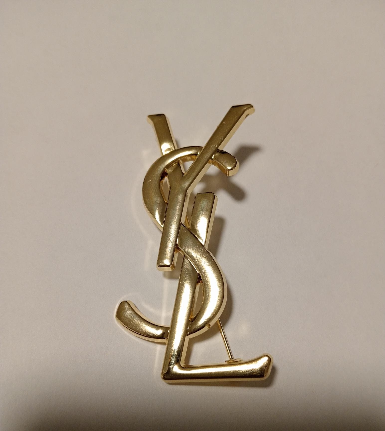 Vintage Yves Saint Laurent Brosche von Vintage7866