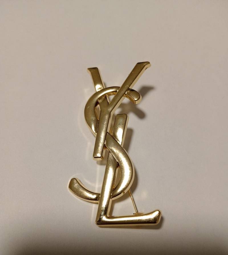 Vintage Yves Saint Laurent Brosche von Vintage7866