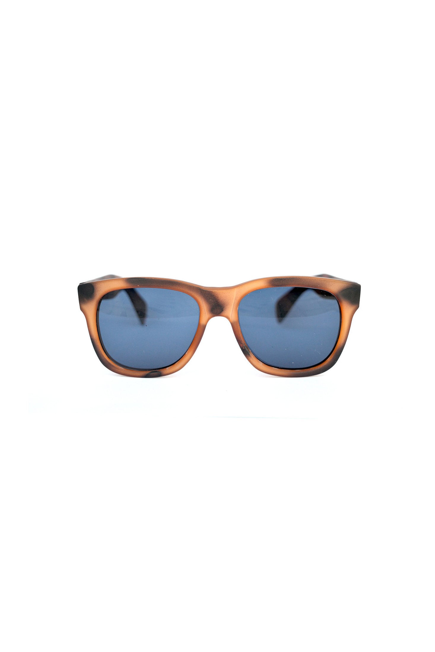 Havanna Braun Sonnenbrille. Mirage Comfort Italia. Neue Alte Stock 80Er Jahre. Wiederhergestellt von VintageAndOtherThing