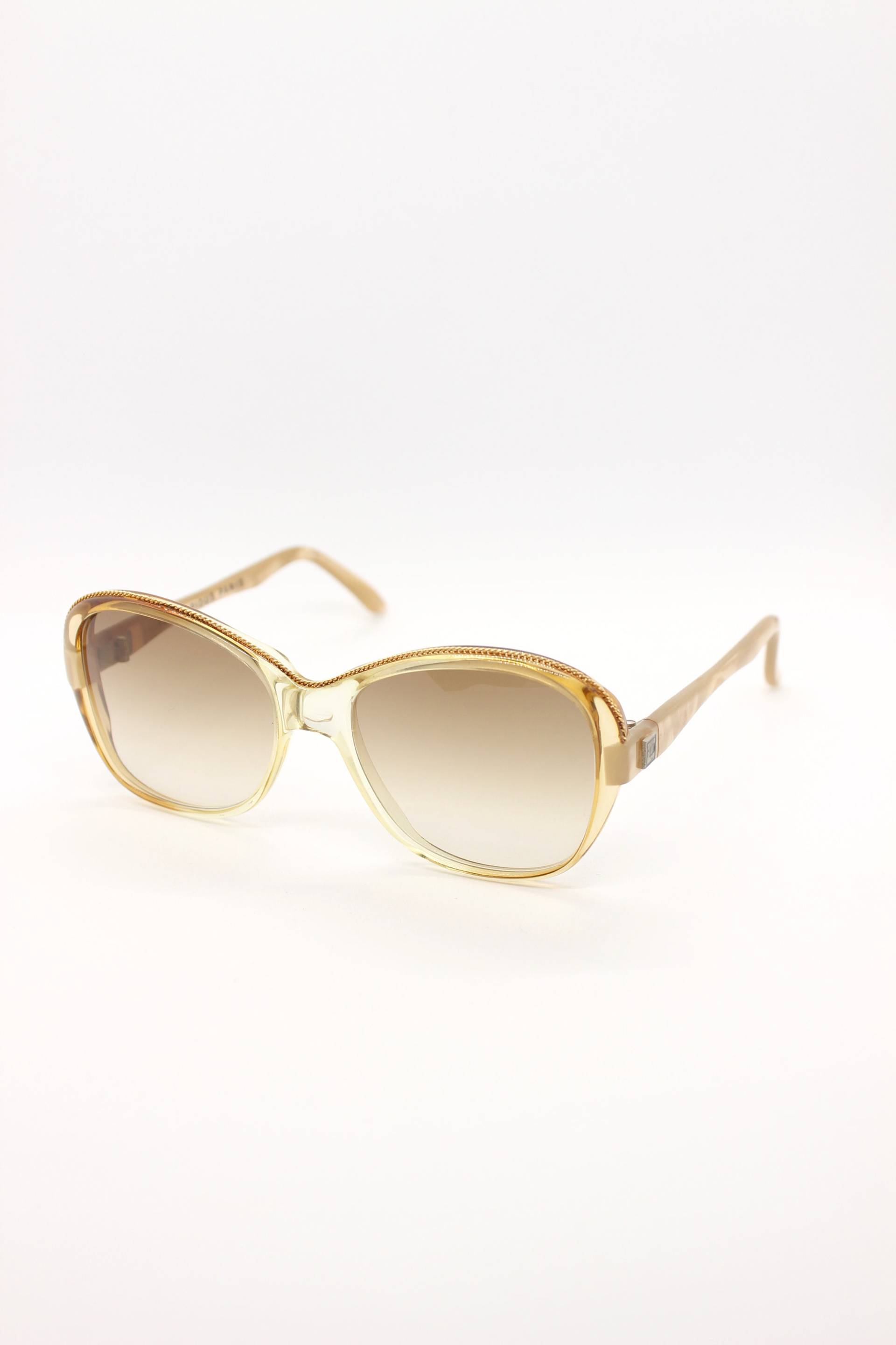 Ted Lapidus 70Er Jahre Nos Vintage Sonnenbrille - Neue Alte Lager von VintageAndOtherThing