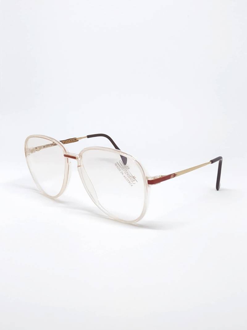 Vintage Gläser Rahmen - Mod. M2046 von VintageAndOtherThing