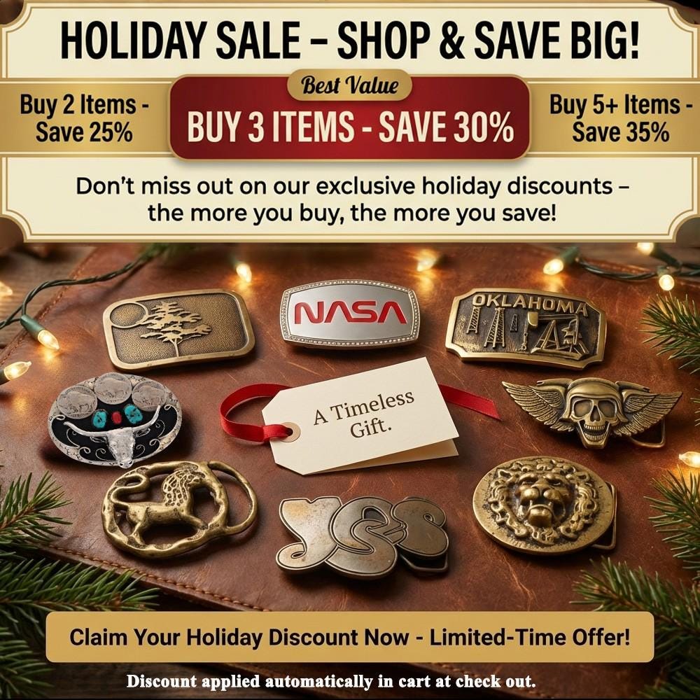 stute Pferd Reiter 4H Rodeo Show Liebhaber Exotisch Holz Inlay Natur Tier Kunst Kunstwerk Cowgirl Cowboy Western Messing Vintage Gürtelschnalle von VintageBeltBuckle