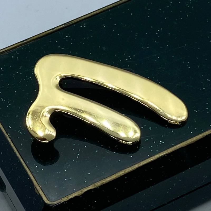 Vintage Brosche Anfangsbuchstabe F Des Goldtons Vintage Brosche Anfangsbuchstabe F Des Goldtons von VintageBijouStore