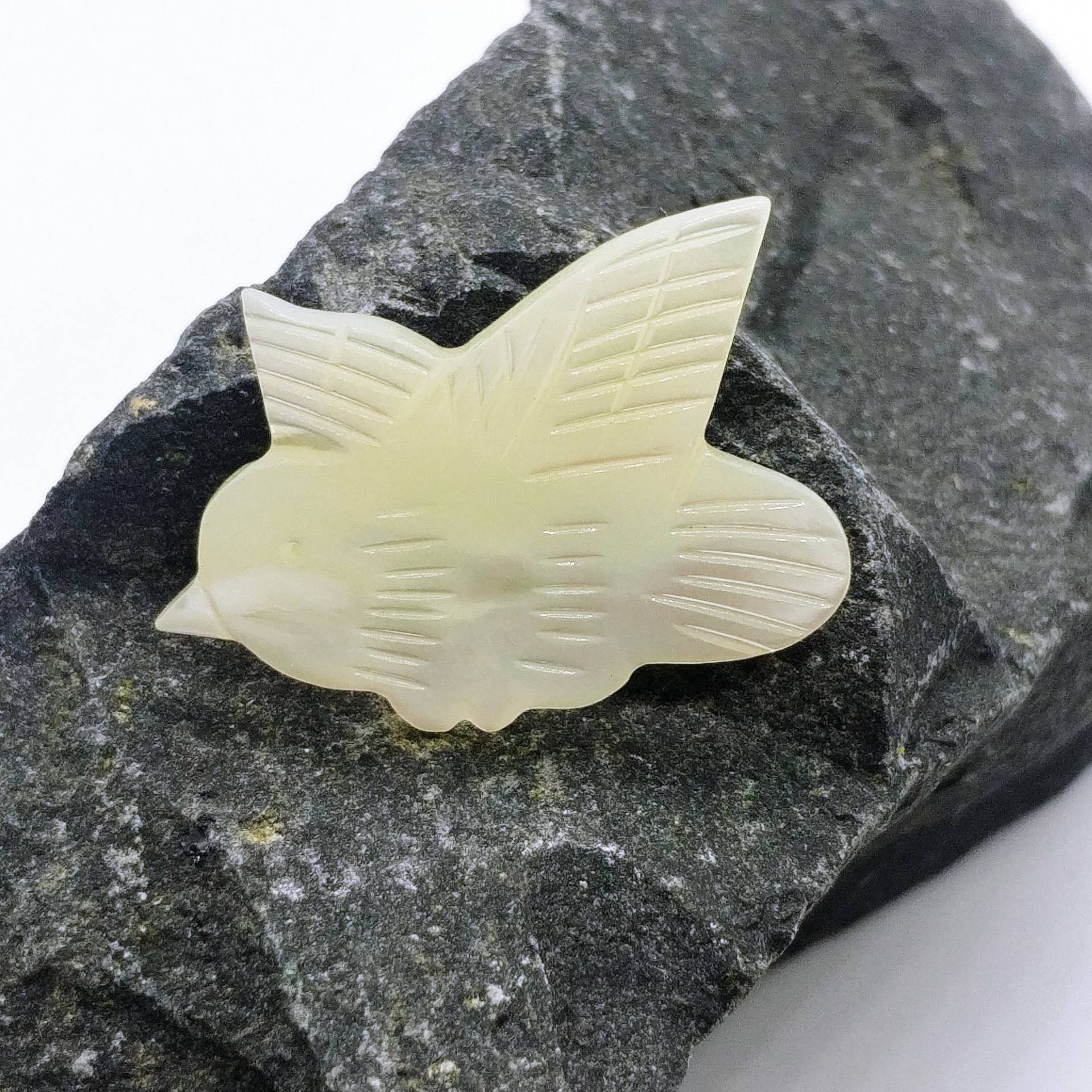 Vintage Kolibri Brosche von VintageBijouStore