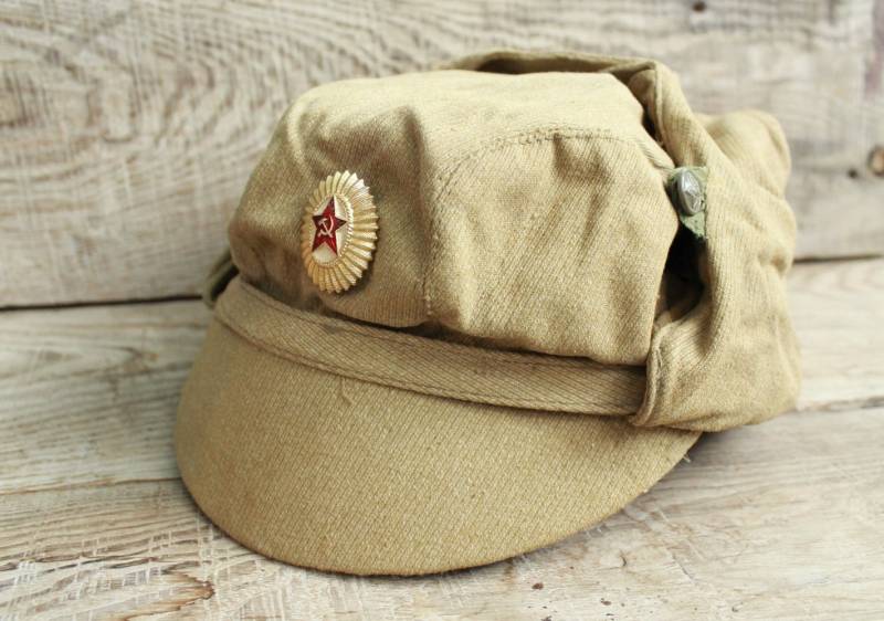 Vintage Soldatenmütze Der Armee, Militärhutmütze von VintageBoutique4U