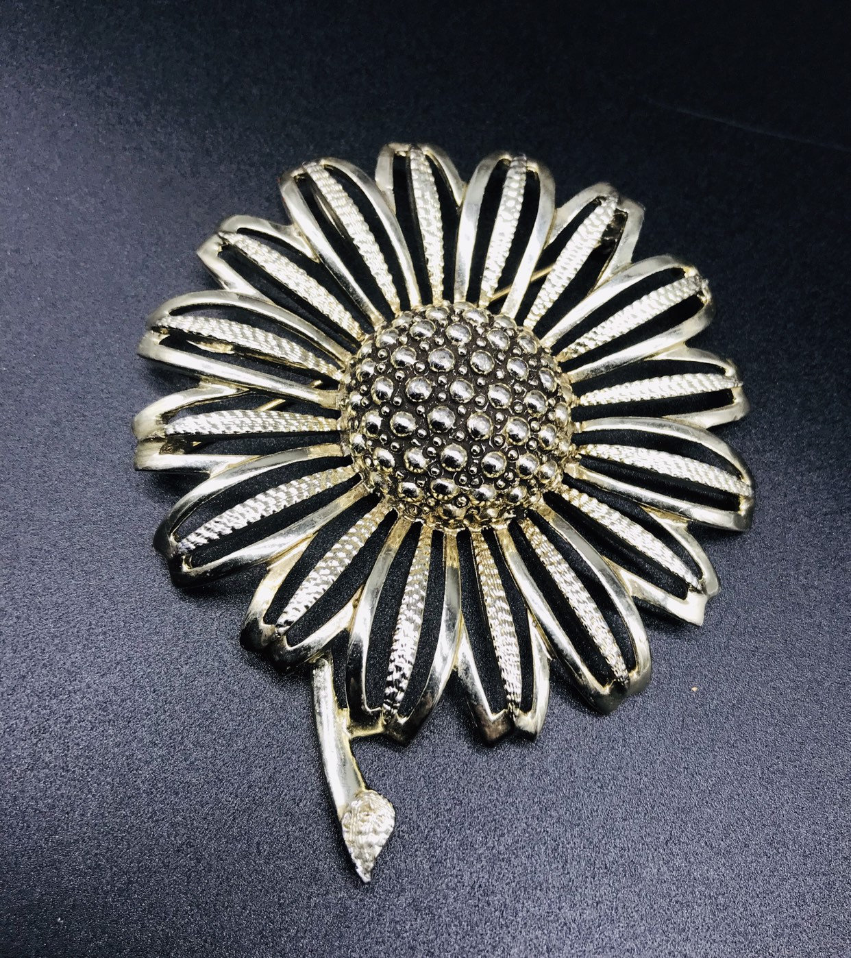 Vintage Sarah Coventry Brosche von VintageBoxJewellery