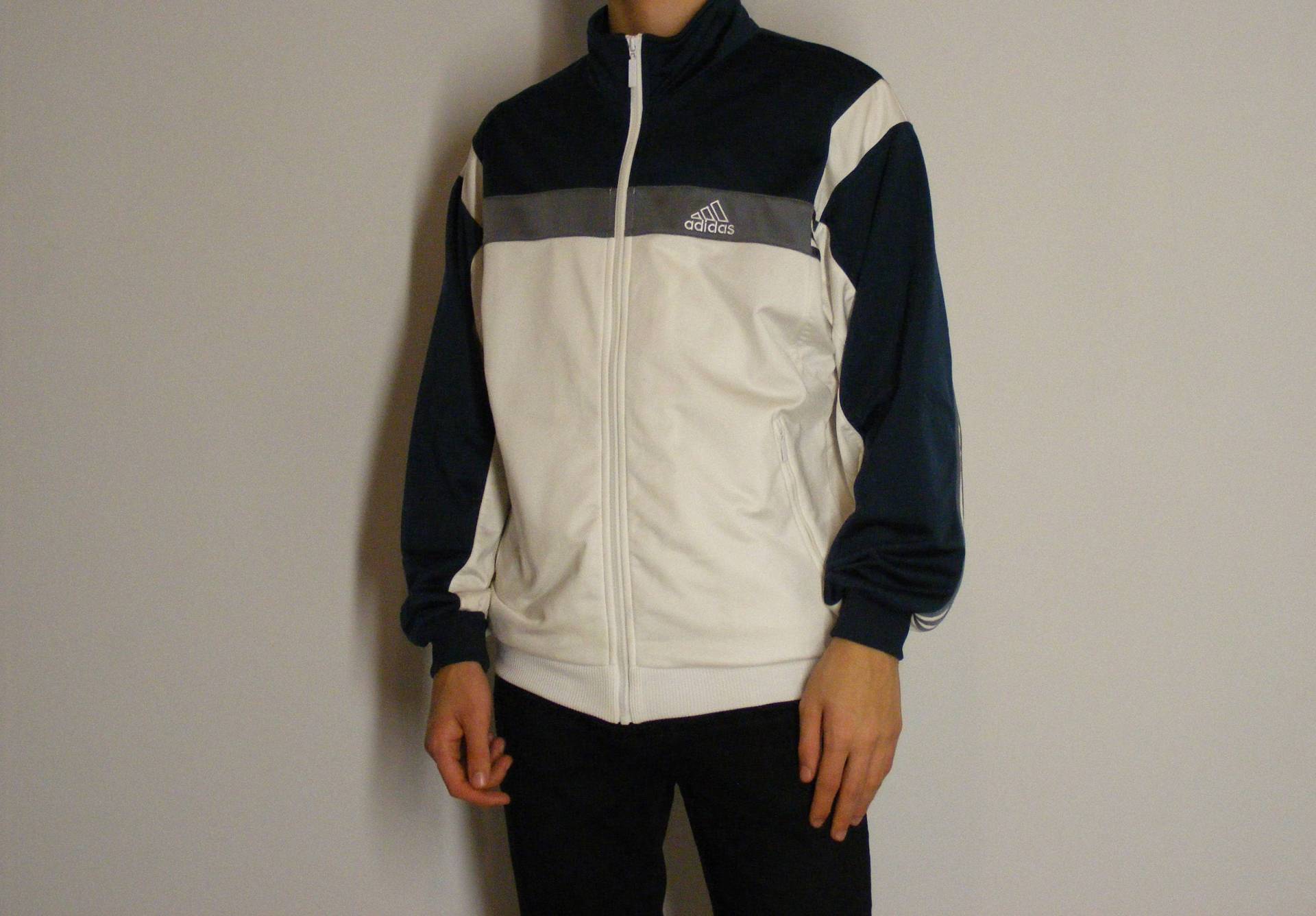 Adidas Sport Jacke Vintage 90Er Jahre Trainingsjacke Reißverschluss Track Streetwear Sportswear. Größe Kleine S Adidas Sport Jacke Vintage 90Er Jahre Trainingsjacke Reißverschluss Track Streetwear Sportswear. Größe Kleine S von VintageByElen
