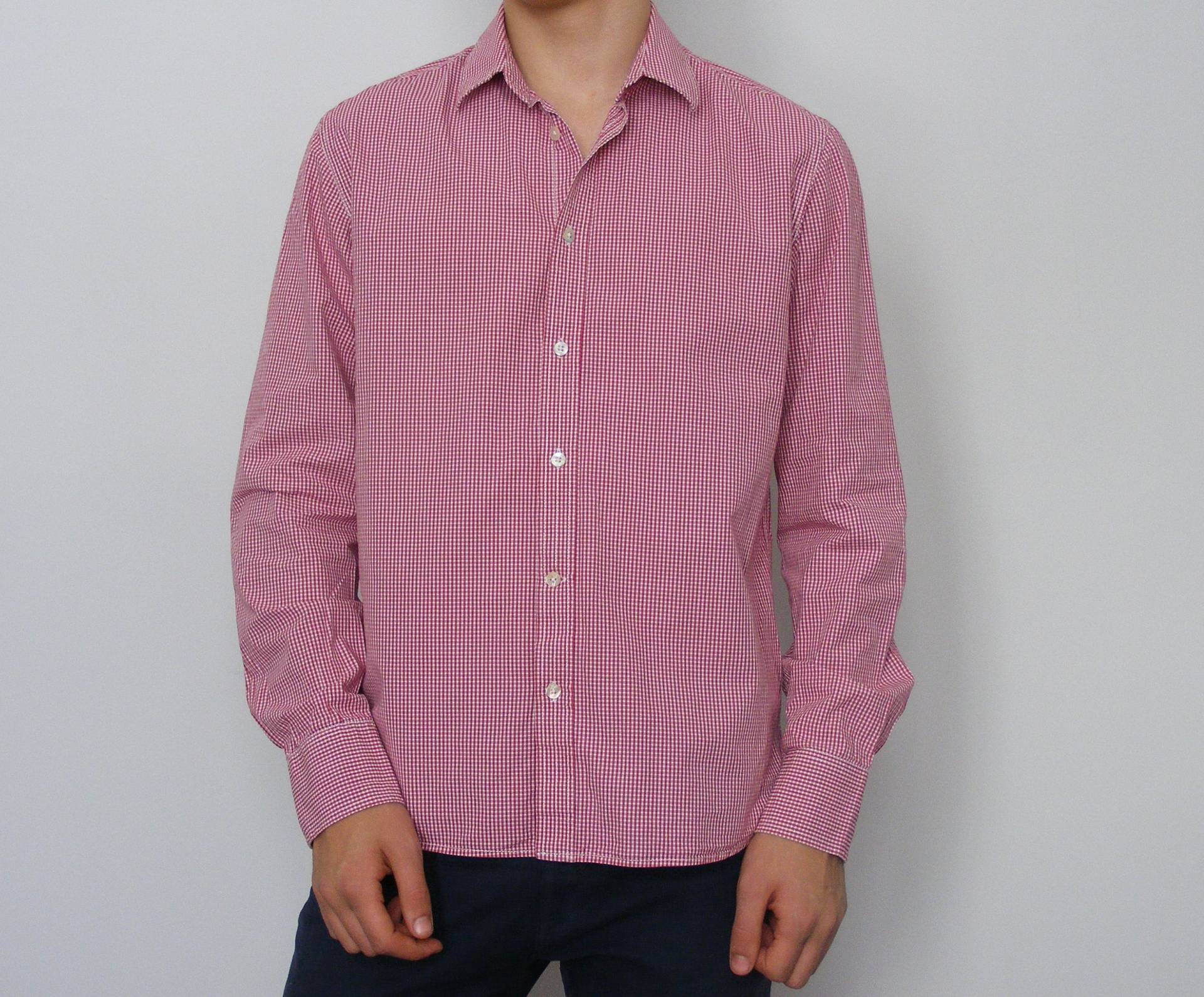 Levis Vintage Kariert Shirt Aus Baumwolle Levis Vintage Kariert Shirt Aus Baumwolle von VintageByElen