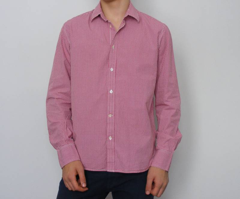 Levis Vintage Kariert Shirt Aus Baumwolle Levis Vintage Kariert Shirt Aus Baumwolle von VintageByElen