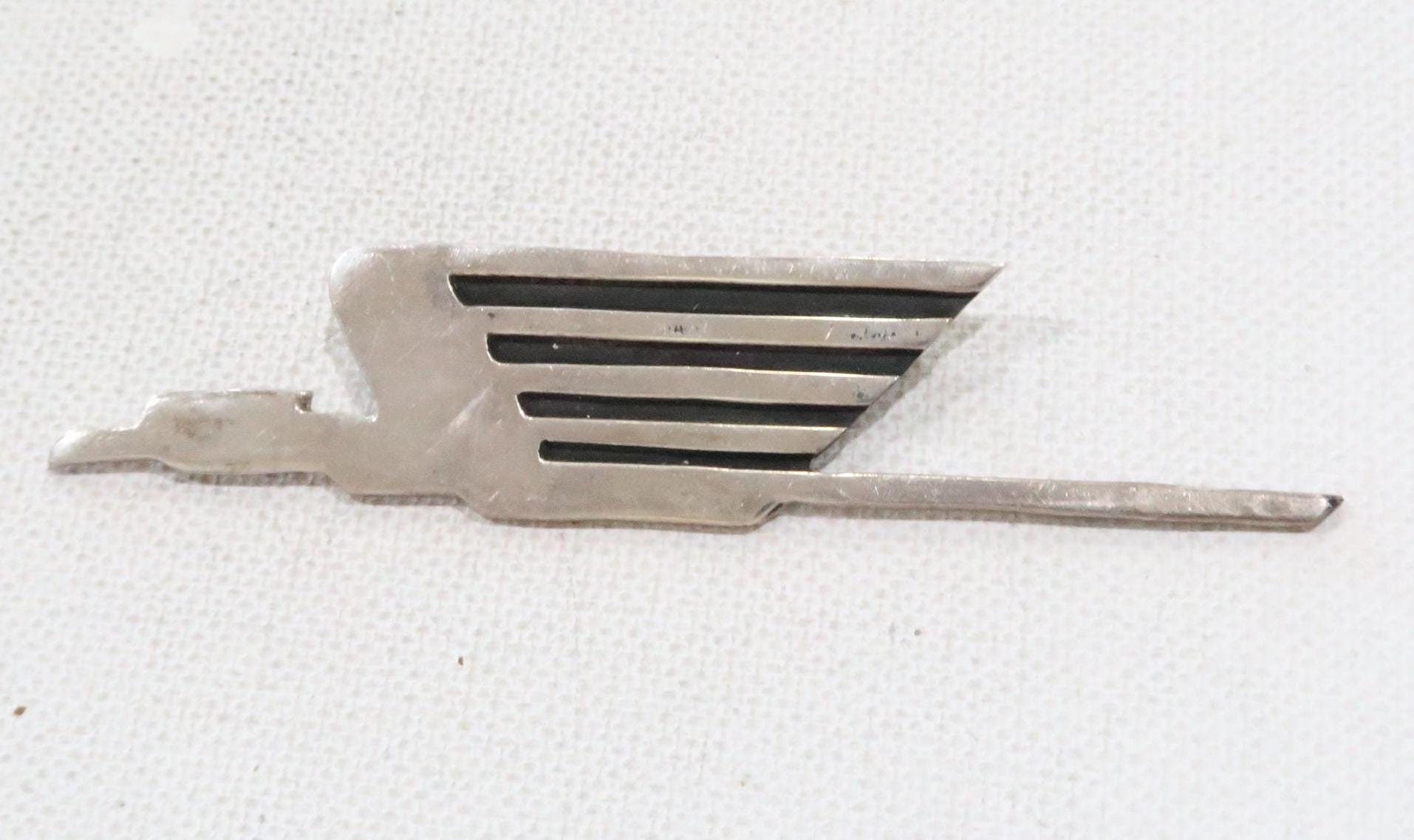 sterling Taxco Ts-42 925 Mexiko Adler/Donnervogel Brosche von VintageByTrader