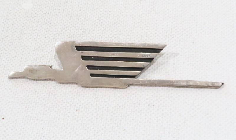 sterling Taxco Ts-42 925 Mexiko Adler/Donnervogel Brosche von VintageByTrader