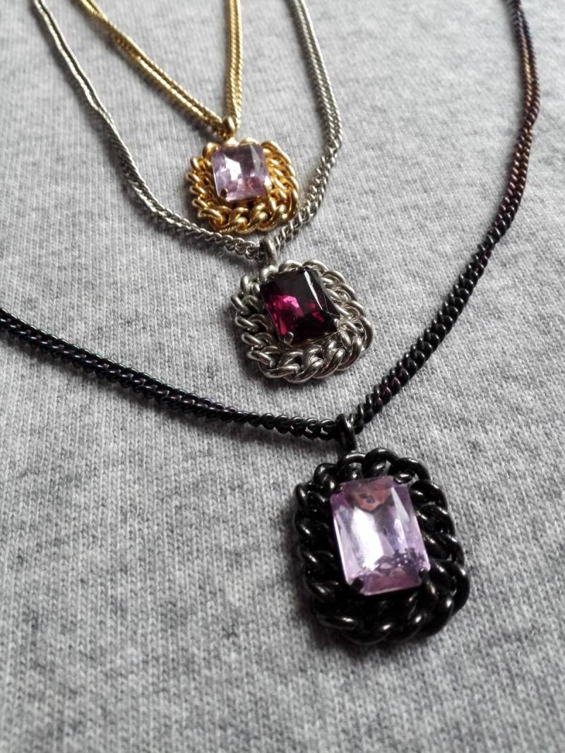 Airoldi Vintage-Halskette Airoldi Vintage-Halskette von VintageChicLife