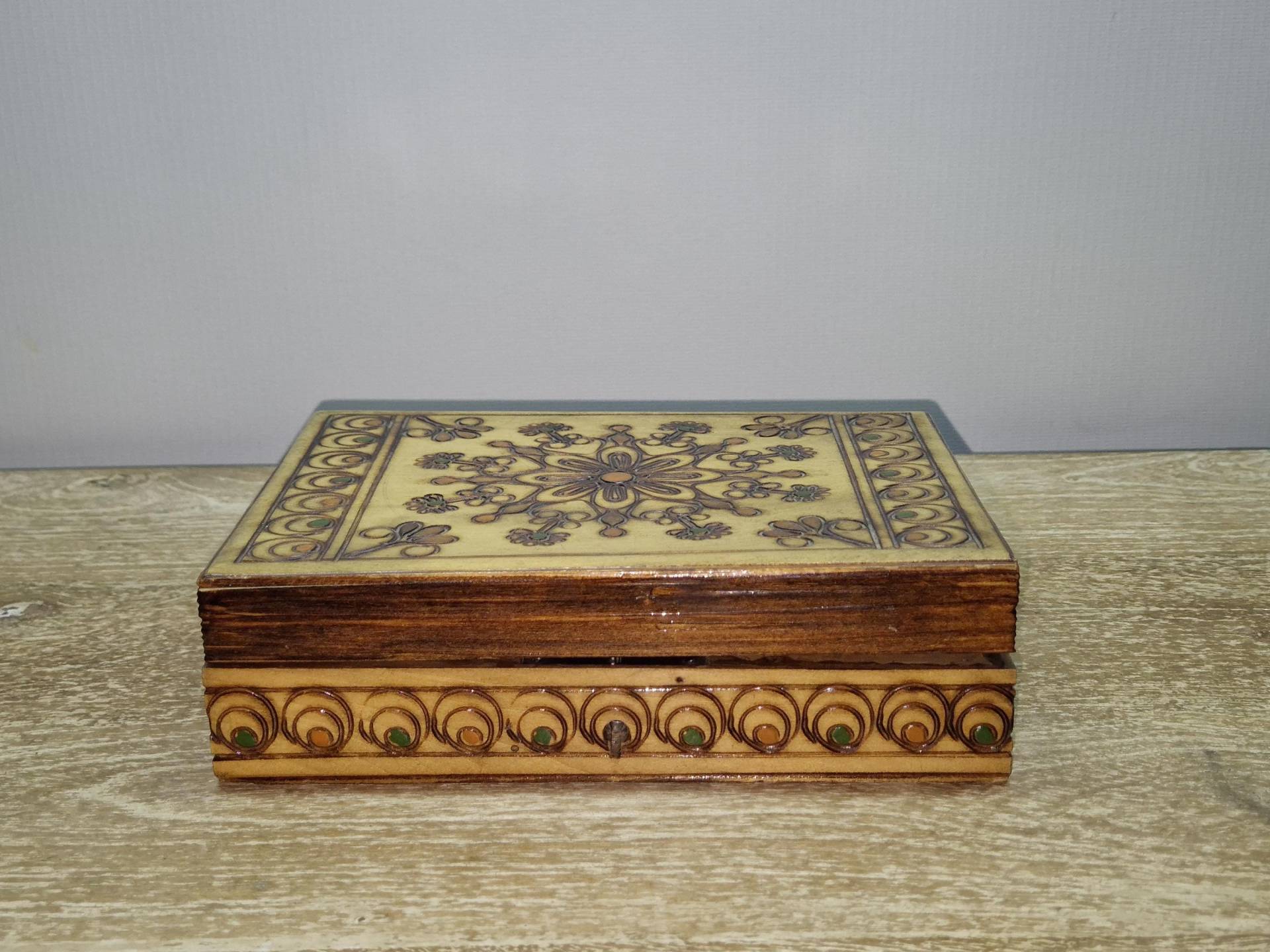 Schmuckkästchen von VintageClassicPOL