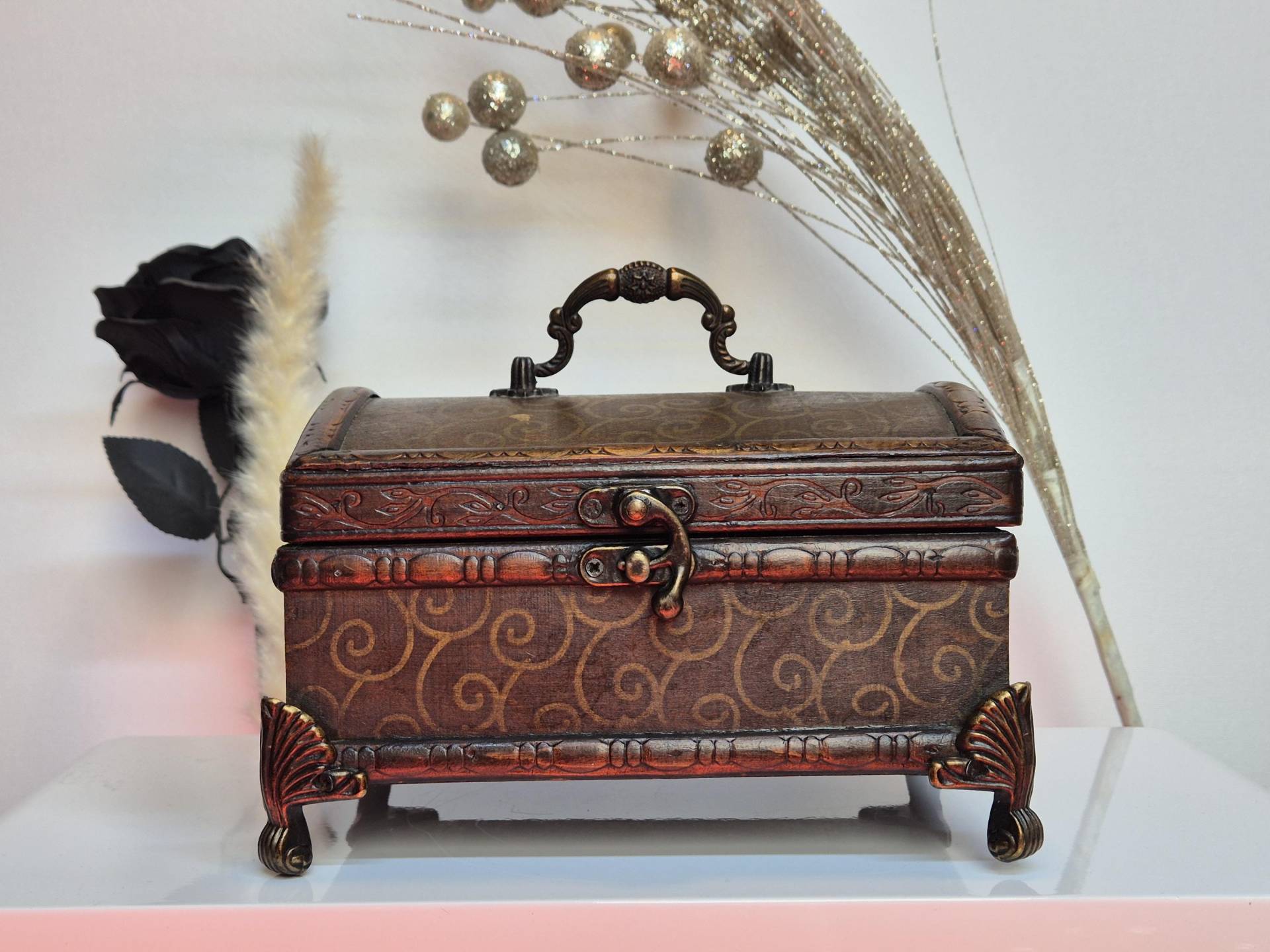 Schmuckkästchen Schmuckkästchen von VintageClassicPOL