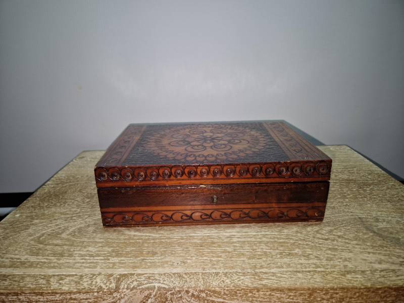 Schmuckkästchen von VintageClassicPOL