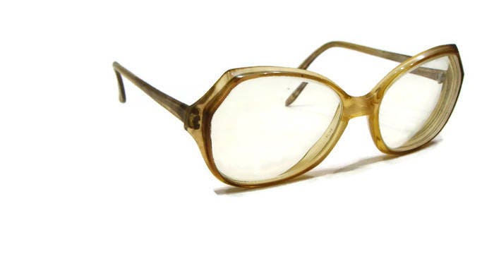 Vintage Reading Glasses Eyeglass Frames Retro Eyeglasses von VintageConnoisseur