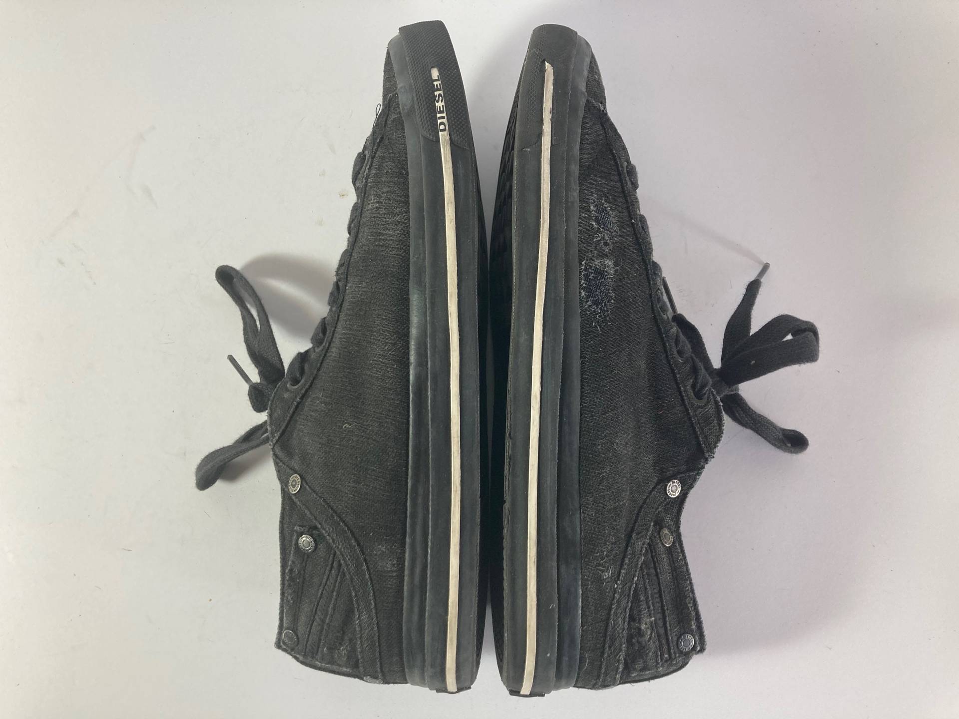 Chucks Denim _ Diesel von VintageContainer