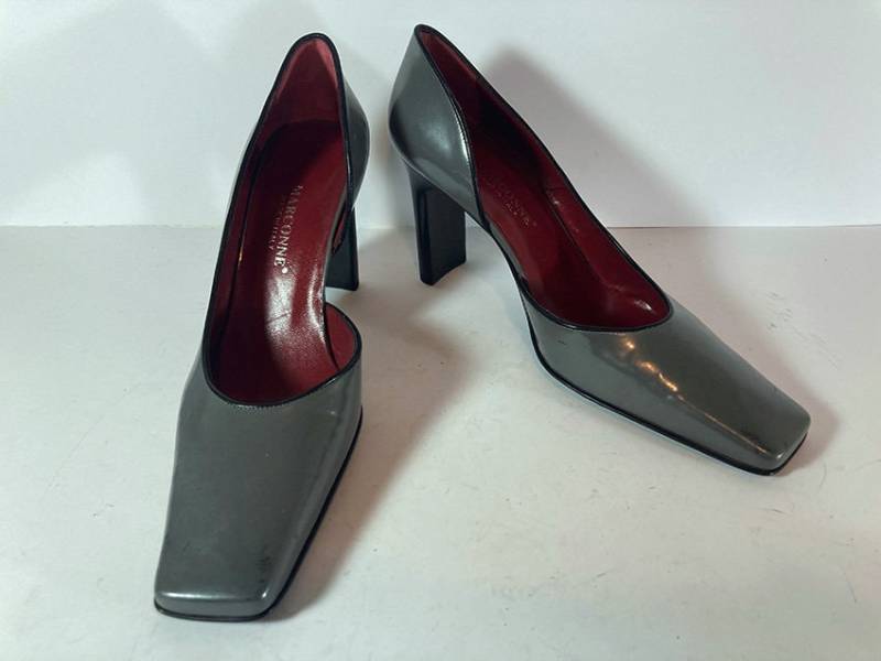 Pumps Grau _ Marconne Vintage von VintageContainer