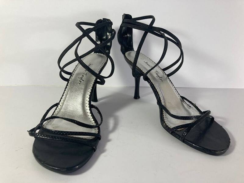 Silingsandalen _ Jennifer Taylor Vintage Pumps von VintageContainer
