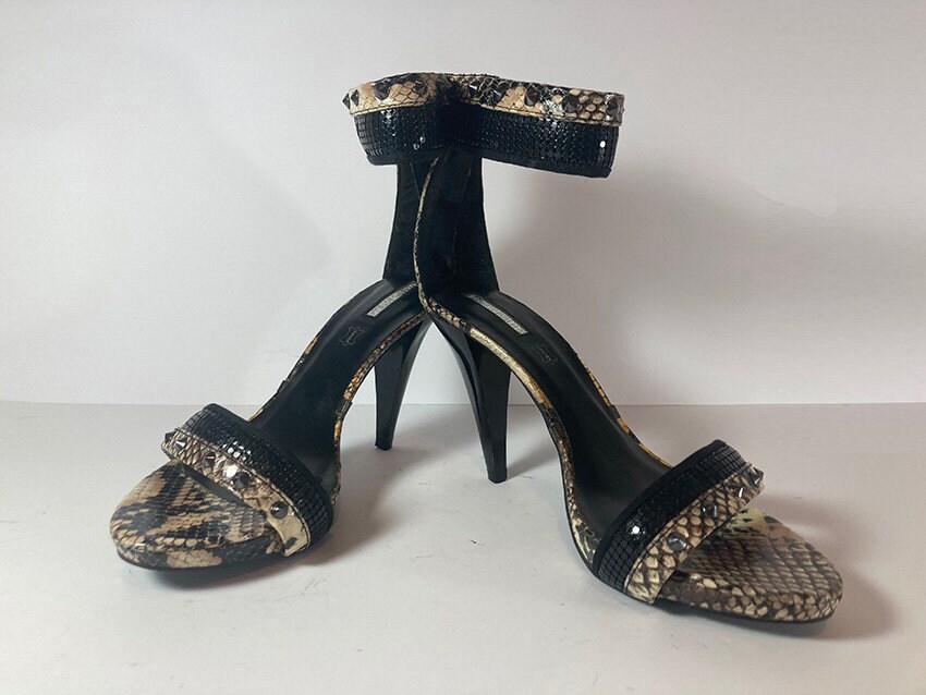 Slingsandalen Animal _ Roberto Botella Pumps Slings von VintageContainer