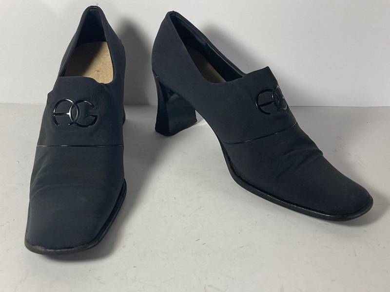 Trotteur Vintage _ Alberto Gozzi Pumps von VintageContainer