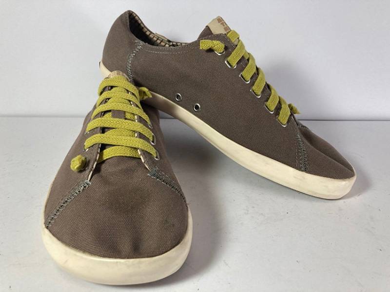 stoffschuhe_ Camper von VintageContainer