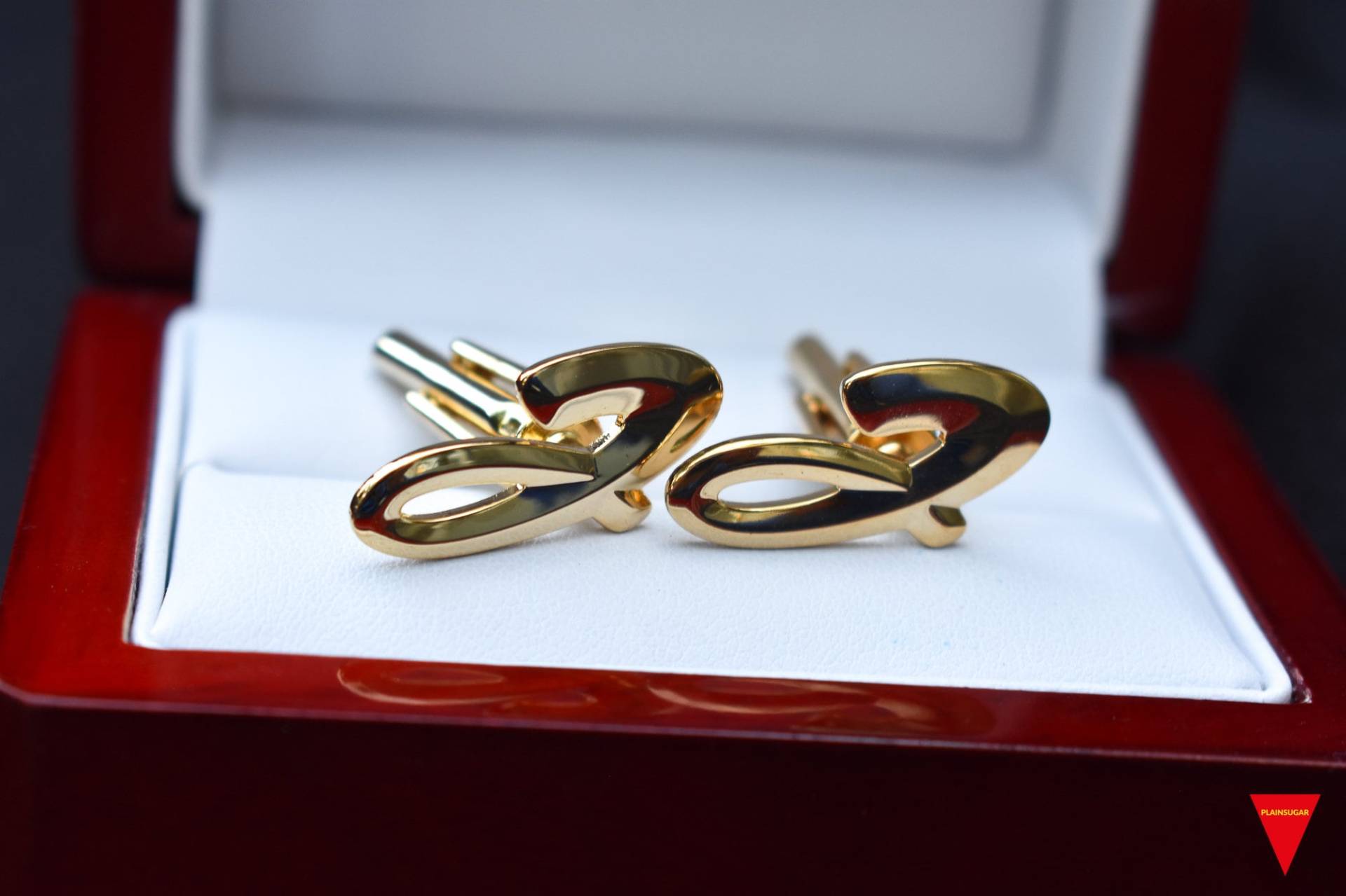 70's J Initialen Manschettenknöpfe, Original Ungetragene Gold Hickok Manschettenknöpfe Made in Usa, High Quality Ungetragen Vintage 70's J Initialen Manschettenknöpfe, Original Ungetragene Gold Hickok Manschettenknöpfe Made in Usa, High Quality Ungetragen Vintage von VintageCornerGifts