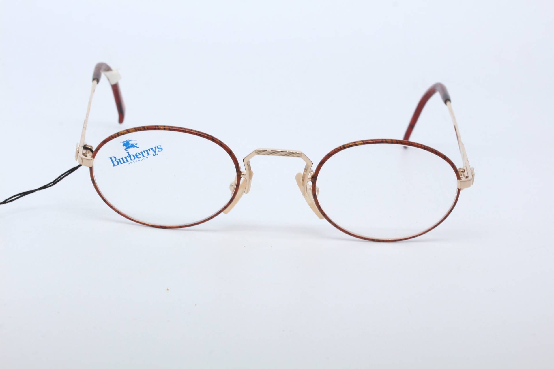 Burberrys Von Safilo Made in Austria Vintage Brillen Burberrys Von Safilo Made in Austria Vintage Brillen von VintageCraftsVault