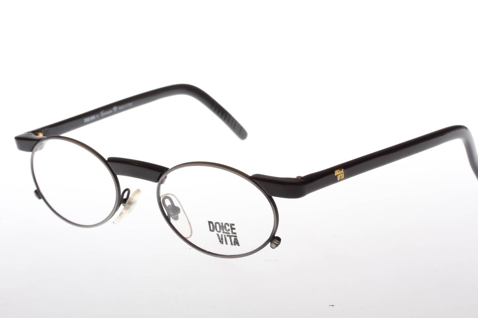 Dolce Vita Von Casanova Black Vintage-Brillen von VintageCraftsVault