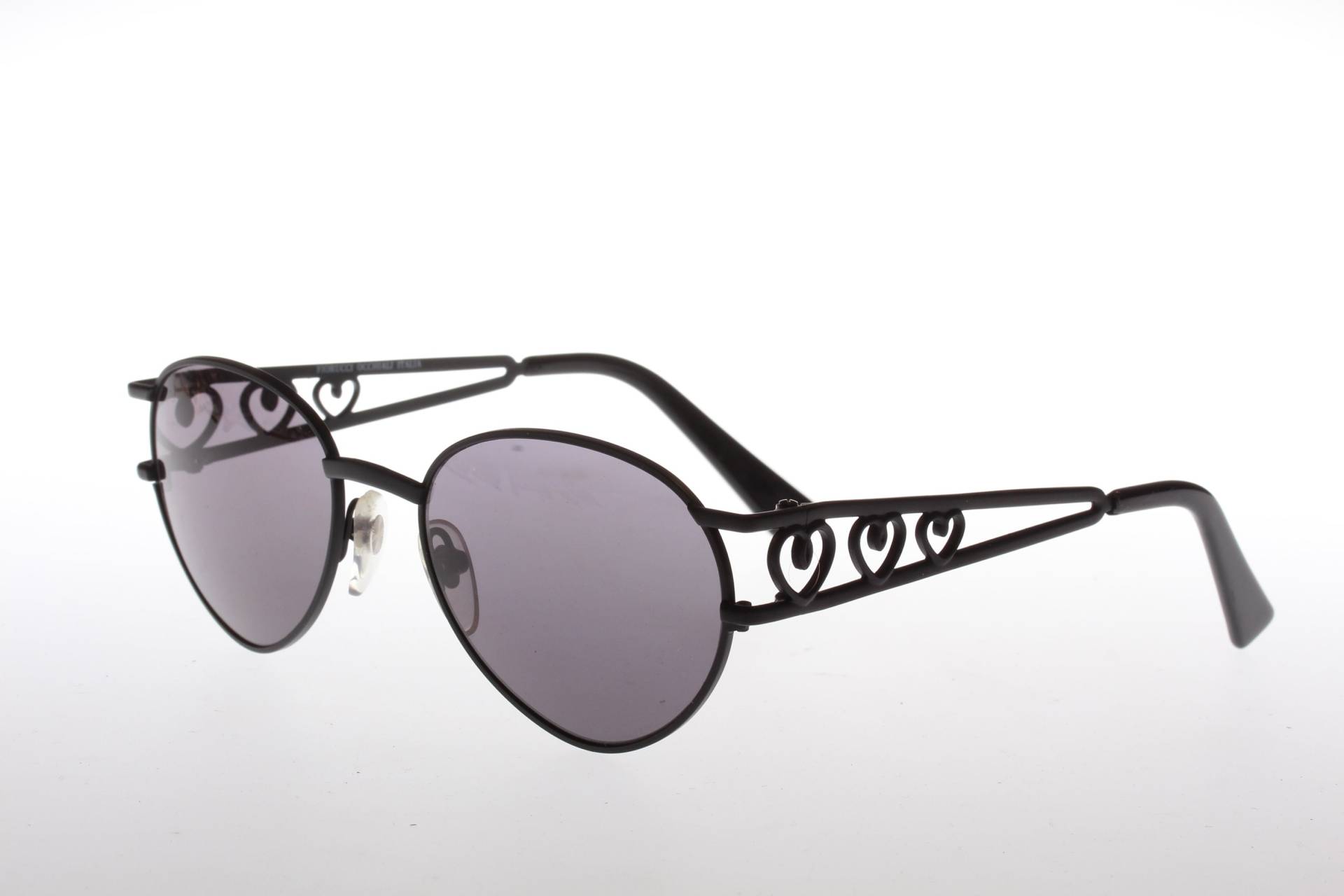 Fiorucci Herzen Vintage Sonnenbrille von VintageCraftsVault