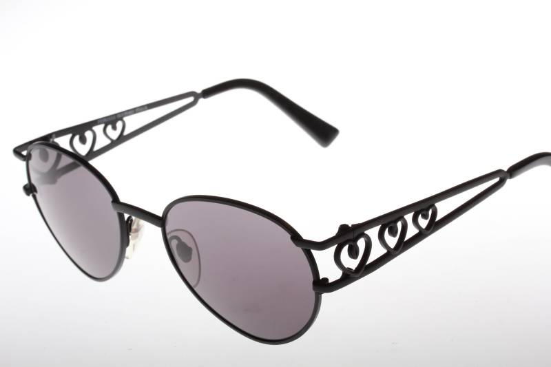 Fiorucci Tre Cuori Italien Vintage Sonnenbrille von VintageCraftsVault