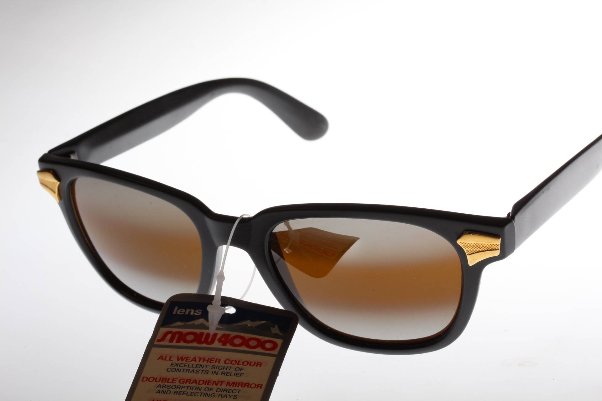 Hochschutz-Sonnenlinsen Made in Frankreich Vintage Sonnenbrille von VintageCraftsVault