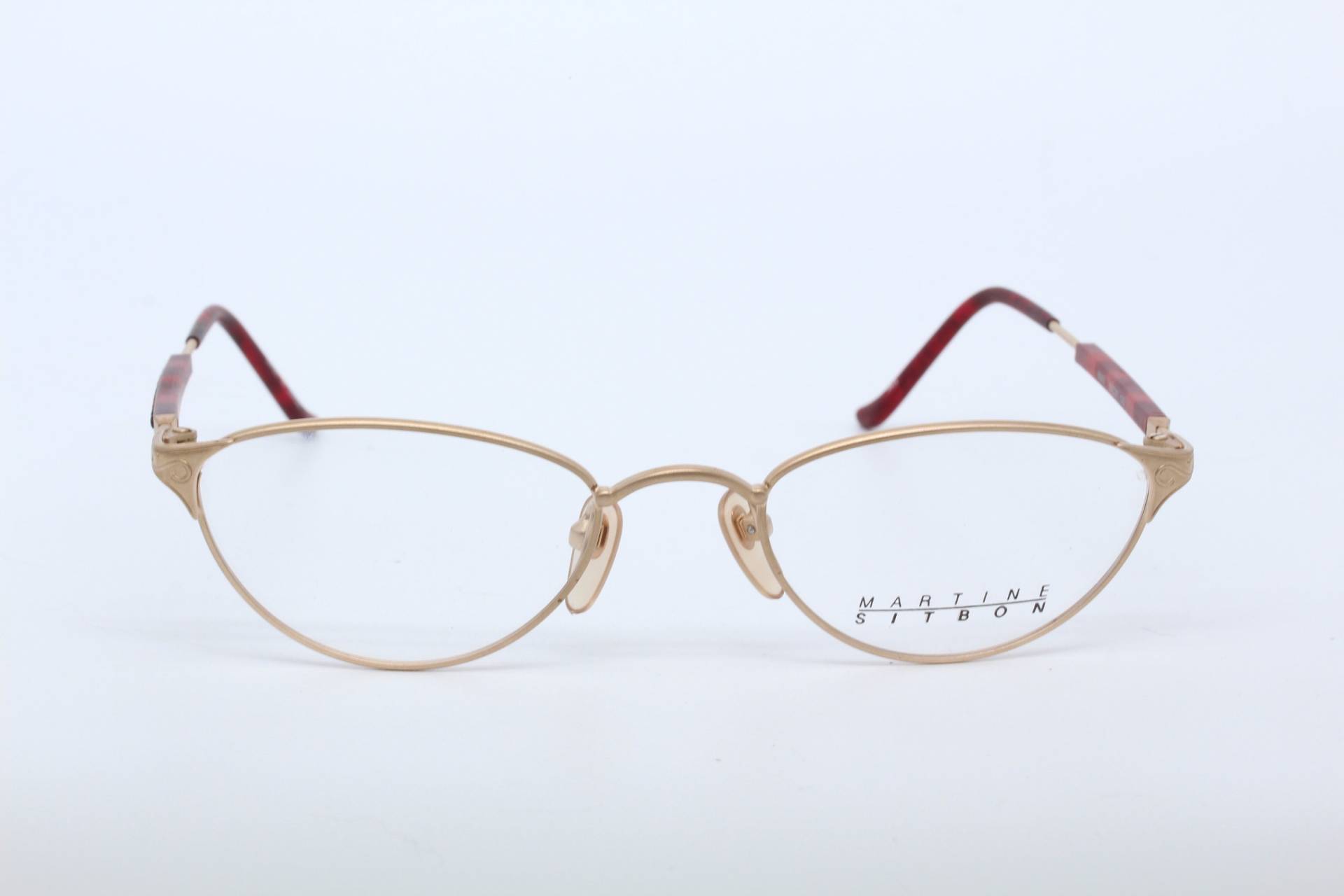 Martine Sitbon 6503 Made in Japan Vintage Brille Martine Sitbon 6503 Made in Japan Vintage Brille von VintageCraftsVault