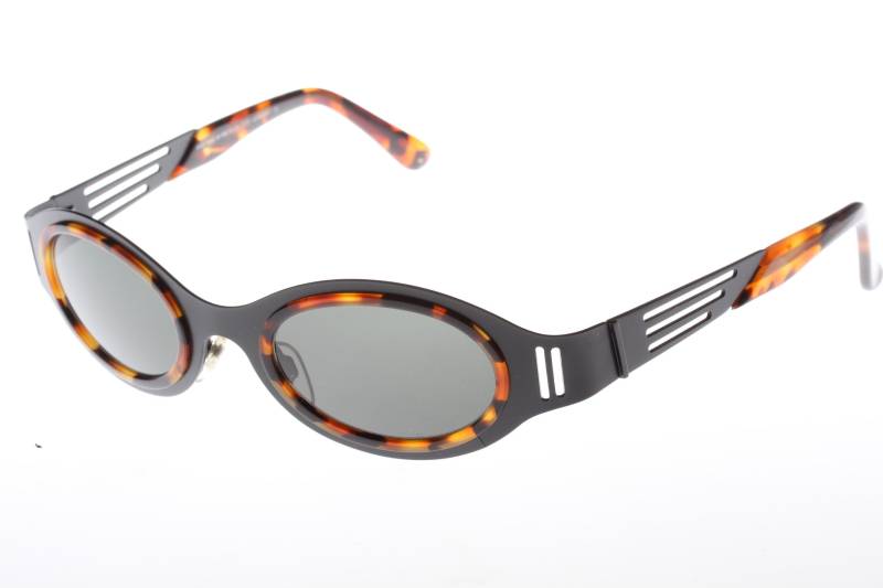 Metzler See You Schildkröte Vintage Sonnenbrille von VintageCraftsVault