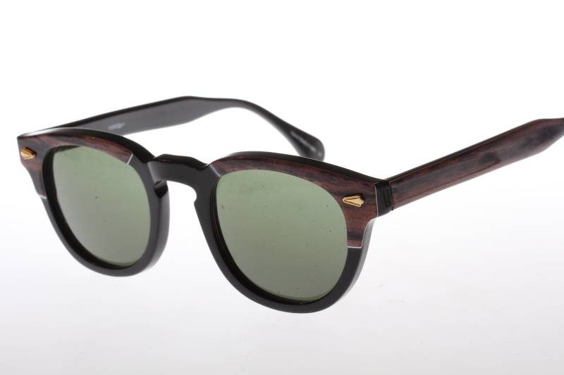 Nostalgy California Wood Vintage-Sonnenbrille von VintageCraftsVault